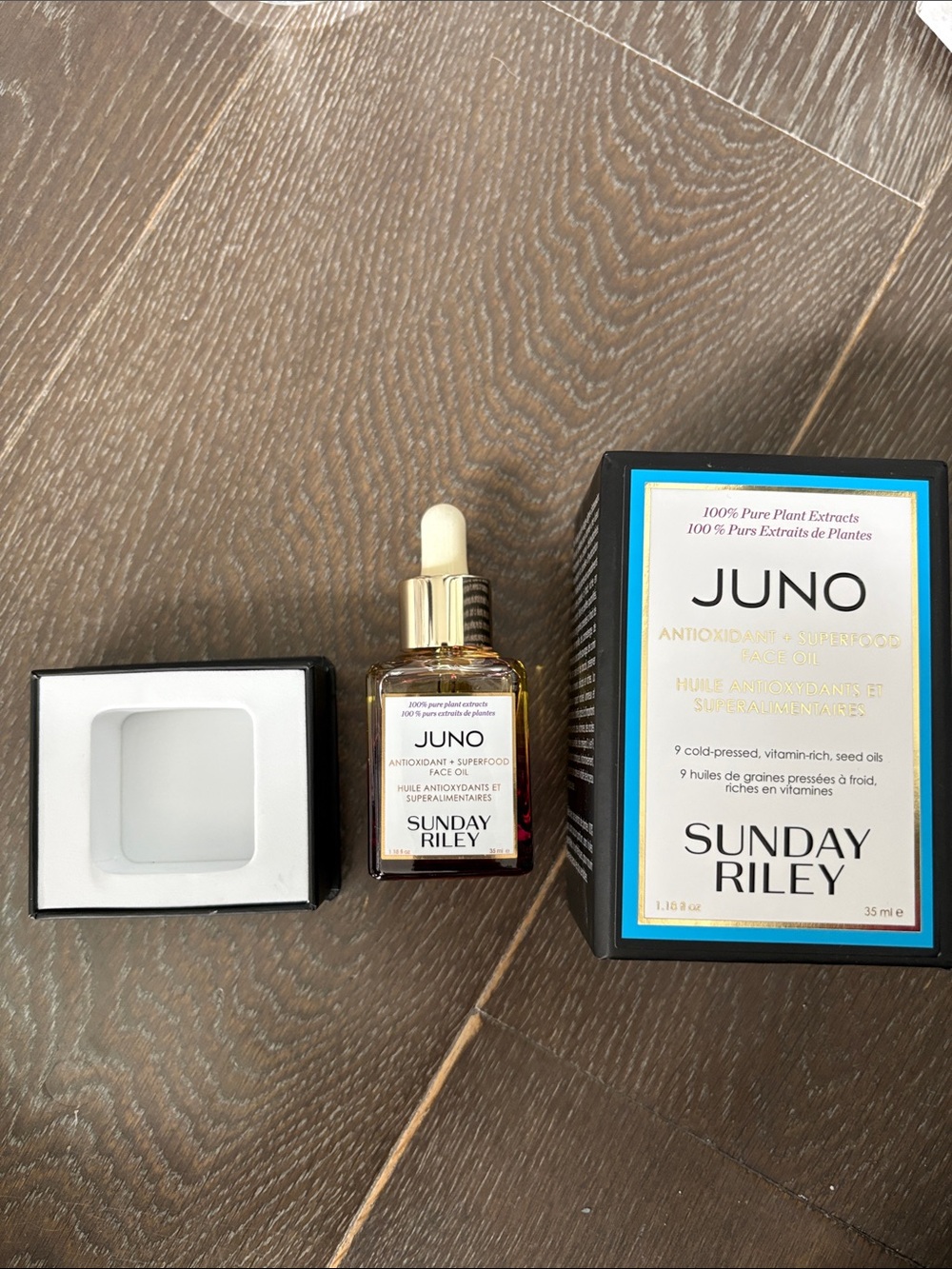 Sunday Riley Juno Face Oil - Picture 2 of 2